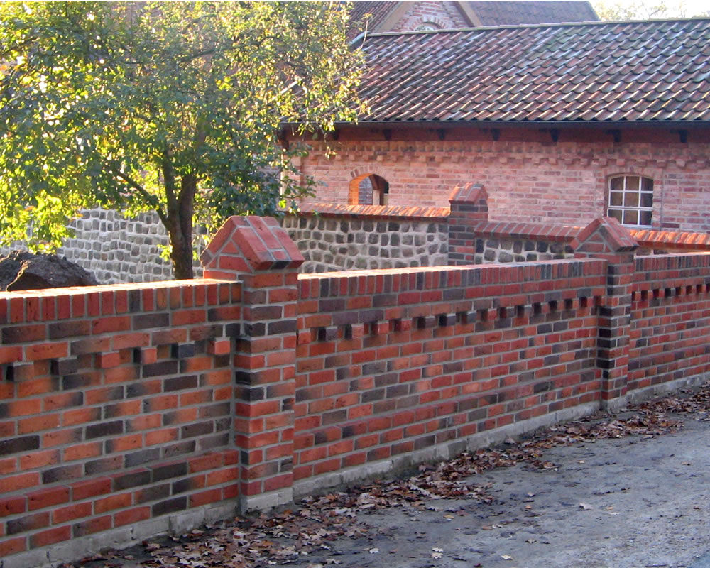 Zusätzliche Leistungen - Englische Cottages aus Celle - Bauunternehmen Alan Berry